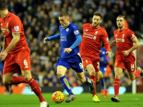 TRỰC TIẾP Leicester City 3-1 Liverpool: Kết thúc
