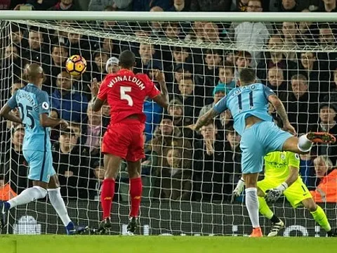 TRỰC TIẾP Liverpool 1-0 Man City: Kết thúc