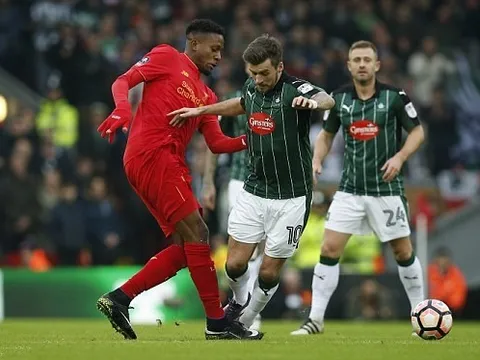 TRỰC TIẾP Liverpool 0-0 Plymouth: Hòa nhạt nhòa (Kết thúc)