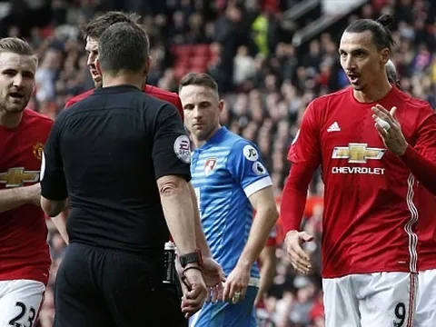 TRỰC TIẾP Man United 1-1 Bournemouth (KT): Thất vọng Quỷ đỏ