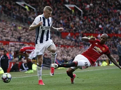 TRỰC TIẾP Man Utd 0-0 West Brom: Chia điểm nhạt nhòa (Kết thúc)