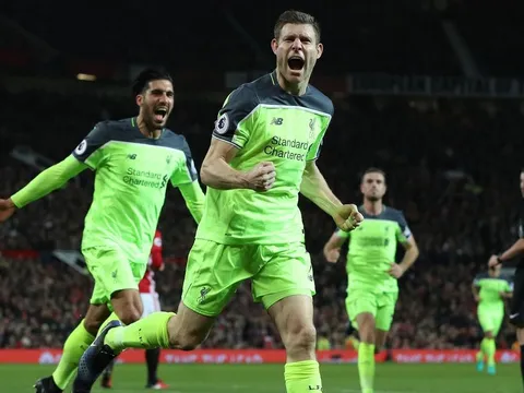 TRỰC TIẾP Man Utd 1-1 Liverpool: Hoà kịch tính (Kết thúc)