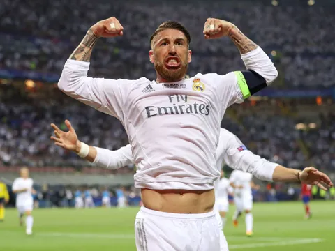 TRỰC TIẾP Real Madrid 2-1 Malaga: Kết thúc