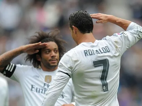 TRỰC TIẾP Real Madrid 5-0 Granada: Hủy diệt (Kết thúc)