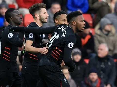 TRỰC TIẾP Sunderland 2-2 Liverpool: Kết thúc