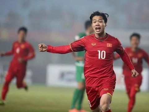 TRỰC TIẾP U23 Iraq 3-3 U23 Việt Nam (phạt đền 3-5): Hoan hô Tiến Dũng! Hoan hô Việt Nam (KẾT THÚC)