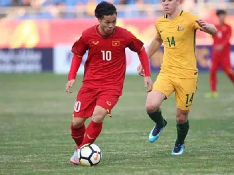 TRỰC TIẾP U23 Việt Nam 1-0 U23 Australia: Sức ép ngàn cân (KẾT THÚC))