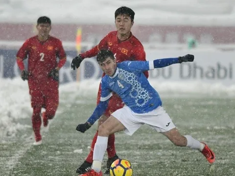 TRỰC TIẾP U23 Việt Nam 1-1 U23 Uzbekistan: Sidorov kết liễu trận đấu (KẾT THÚC)