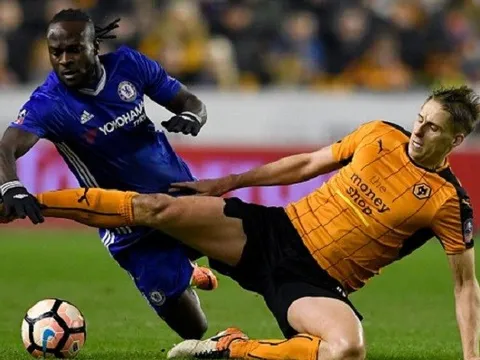 TRỰC TIẾP Wolvers 0-2 Chelsea: Dấu chấm hết (Kết thúc)