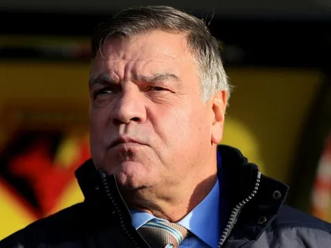 Allardyce tiết lộ lý do từ chối Trung Quốc