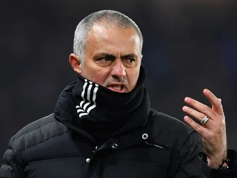 Mourinho từ chối dẫn dắt đội bóng của Trung Quốc