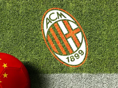Trung Quốc thâu tóm AC Milan với giá hơn nửa tỷ bảng