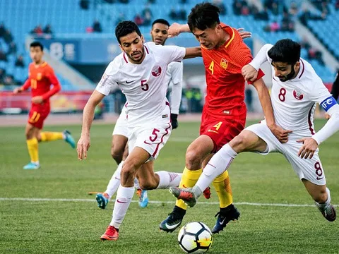 ‘Cầu thủ Trung Quốc cần học hỏi tinh thần thi đấu của U23 Việt Nam’