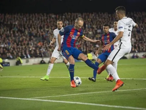 Trung Quốc vung tiền mời gọi công thần Barca