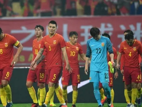 'World Cup mở rộng khiến bóng đá Trung Quốc thêm tủi hổ'