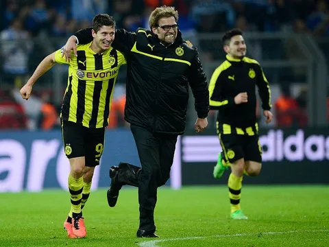 Trước đại chiến, Klopp được trò cũ làm "nở mày nở mặt"