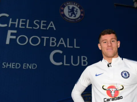 Trước khi đến Chelsea, sự nghiệp Ross Barkley phát triển ra sao?