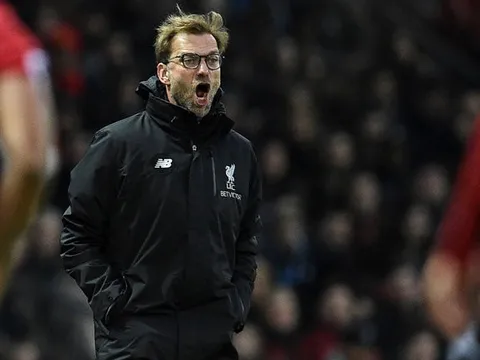 'Trước M.U, Klopp đã nâng tầm Liverpool'