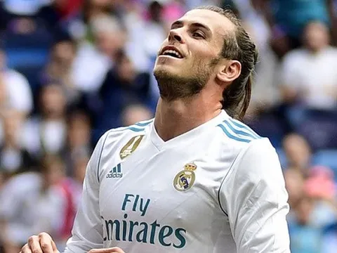 Trước PSG, Zidane có 'dám' để Bale ngồi ngoài?
