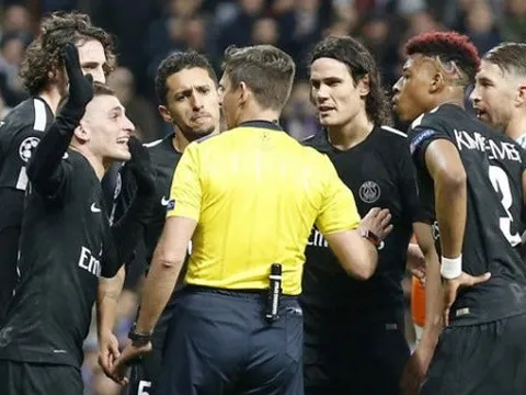 Trước thềm đại chiến Real Madrid, PSG gửi lời 'thỉnh cầu' đến UEFA