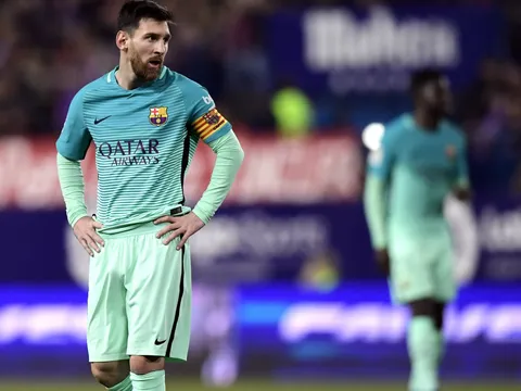 Trước vòng 24 La Liga: Tâm điểm Vicente Calderon