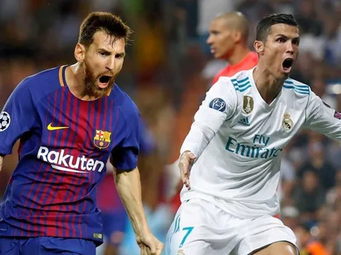 Trước vòng 26 La Liga: Ai cản nổi ba Gã khồng lồ?