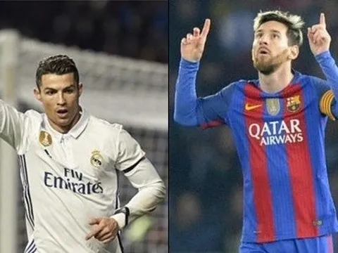 Trước vòng 26 La Liga: Barca gặp 'khắc tinh'; Real đối đầu hiện tượng