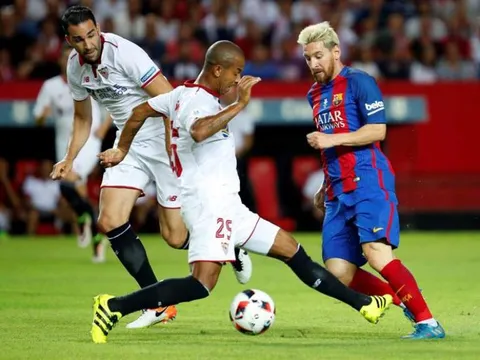 Trước vòng 30 La Liga: Thành Madrid 'khởi động'; hỗn chiến ở Camp Nou