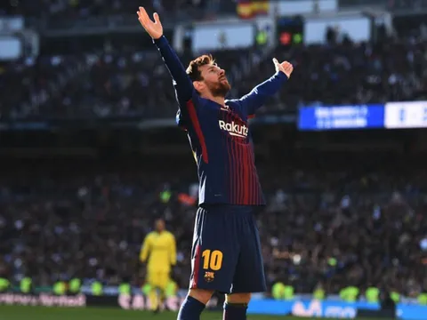 Thủ lĩnh mới ở Nou Camp: Câu chuyện của riêng Messi