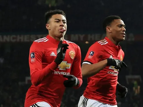 Từ 5 năm trước, Sir Alex đã tiên đoán như thần về tương lai Lingard