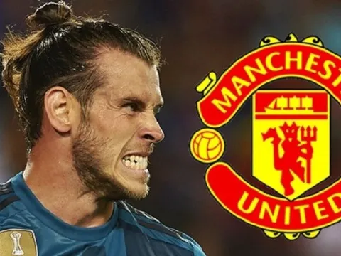 Từ chối PSG và Chelsea, Bale chỉ muốn đến Man United