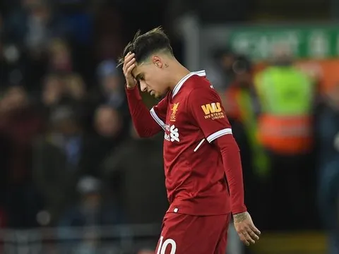Từ chối thi đấu cho Liverpool, Coutinho quyết tâm tới Barcelona