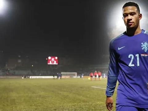 Từ Depay đến Janssen, vì sao bóng đá Hà Lan khủng hoảng?