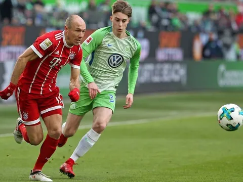 Từ FIFA 18, đâu là đội hình trẻ tiềm năng nhất của Bundesliga? (Phần 1)