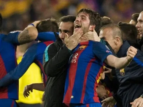 Từ Iniesta đến Sergi Roberto: La Masia là lẽ sống