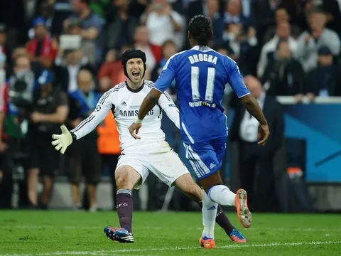 Tự truyện Drogba: Bước lên đỉnh châu Âu, một đoạn kết có hậu