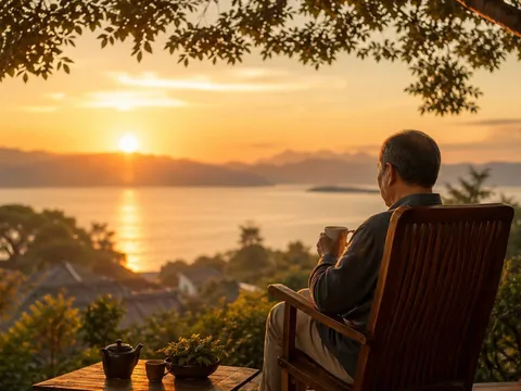 Từ tuổi 50 phúc nghiệp lộ rõ: 4 dấu hiệu cho thấy càng lớn tuổi càng hưởng lộc an yên