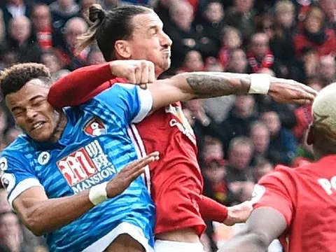 Từ vụ Ibrahimovic - Tyrone Mings: FA xem xét áp dụng VAR