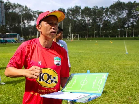 “Tuấn Anh chưa đạt 100% phong độ”