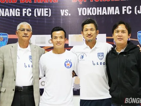 Minh Phương muốn thắng Yokohama để tặng cho Huỳnh Đức
