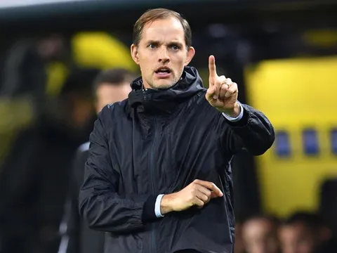 Tuchel CHÍNH THỨC đáp trả tin đồn thay Wenger