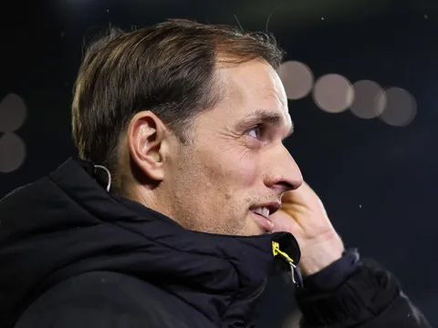 Tuchel nói gì về tin đồn thay Wenger?