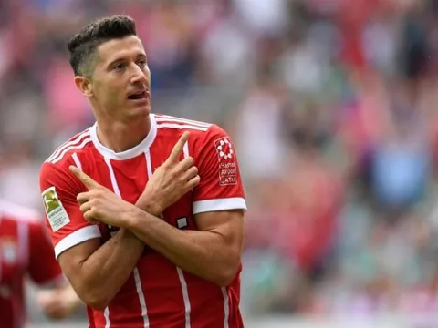 Tương lai Lewandowski: Bayern cứng rắn trước Real