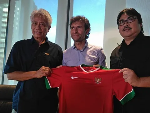 Tuyển Indonesia kết duyên thầy cũ De Gea, Mata, Herrera