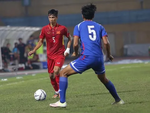 Tuyển thủ bị ông Hải “lơ” chê, không biết đá bóng là ai?
