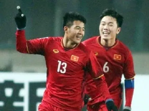 Tuyển thủ U23 Việt Nam quyết đem vinh quang về cho SHB Đà Nẵng