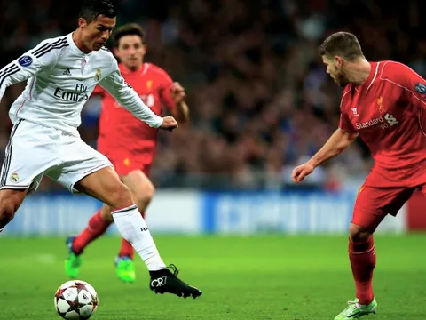 Tuyệt kĩ "Ronaldo-Chop" lừng danh thế giới