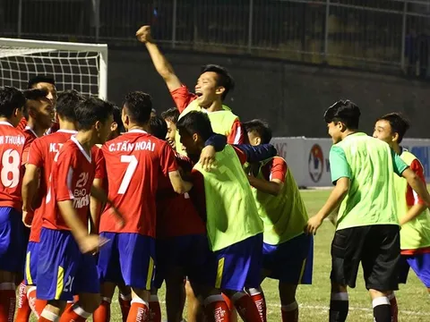 Đồng Tháp và hướng đi cho bóng đá trẻ