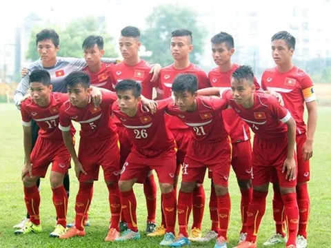 U16 và U19 Việt Nam được xếp chung mâm với Nhật Bản, Hàn Quốc