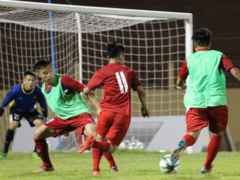 ĐT U20 Việt Nam: Không cầu thủ nào chắc suất dự U20 World Cup 2017
